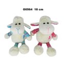 Pluszak owca 4 kolory [mm:] 180 Sun-Day (147950) Sun-Day