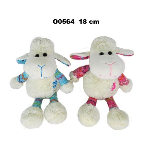 Pluszak owca 4 kolory [mm:] 180 Sun-Day (147950) Sun-Day