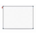 Tablica magnetyczna rama aluminiowa [mm:] 300x400 Memoboards (TM34ALC) Memoboards