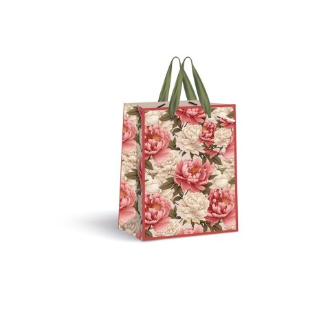 Torba prezentowa GOLD 33x46x10 [mm:] 330x460x 100 Interdruk (190g duża) Interdruk