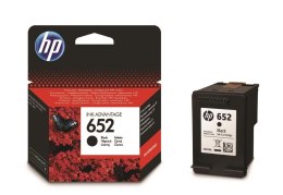 Tusz (cartridge) oryginalny Hp DeskJet Ink Advantage HP 652 czarny (F6V25AE) Hp