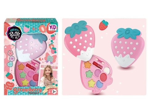 Zestaw piękności malowidełka truskawka Bigtoys (BZP5995) Bigtoys