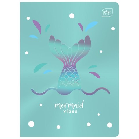 Zeszyt A4 Metalic A5 32# 32k. 70g krata (5902277326744)