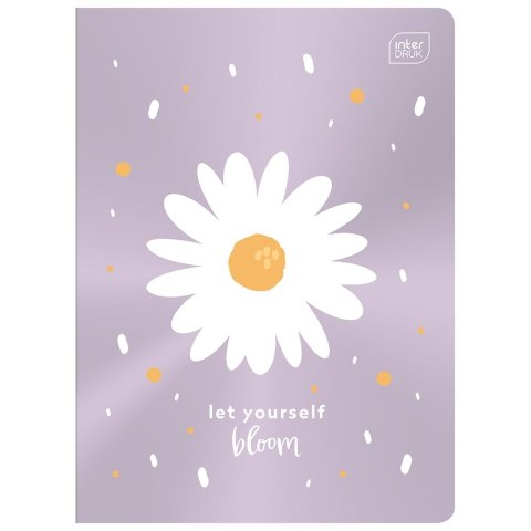 Zeszyt A4 Metalic A5 32# 32k. 70g krata (5902277326744)