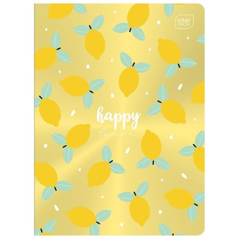 Zeszyt A4 Metalic A5 32# 32k. 70g krata (5902277326744)