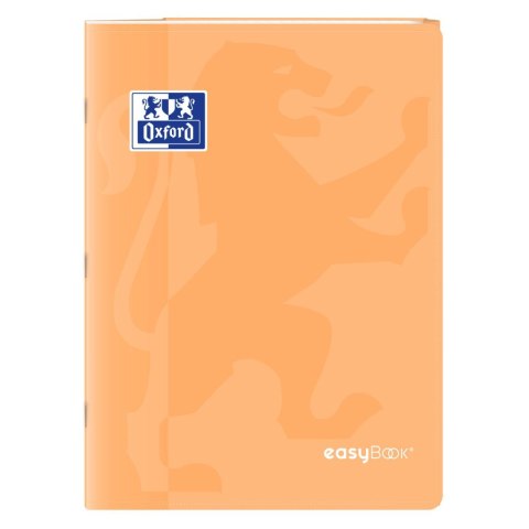 Zeszyt EASYBOOK PASTEL A4 60k. 90g krata Oxford (400161237) Oxford