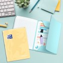 Zeszyt EASYBOOK PASTEL A4 60k. 90g krata Oxford (400161237) Oxford