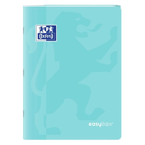 Zeszyt EASYBOOK PASTEL A4 60k. 90g krata Oxford (400161237) Oxford