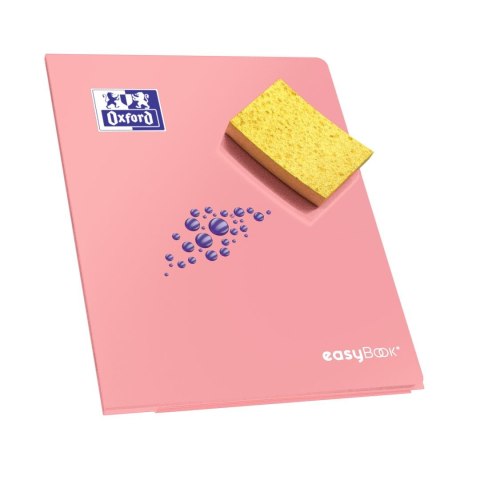 Zeszyt EASYBOOK PASTEL A4 60k. 90g krata Oxford (400161237) Oxford