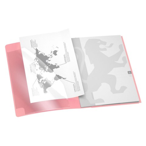 Zeszyt EASYBOOK PASTEL A4 60k. 90g krata Oxford (400161237) Oxford