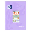 Zeszyt EASYBOOK PASTEL A4 60k. 90g krata Oxford (400161237) Oxford