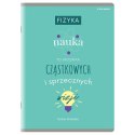 Zeszyt TOP-2000 fizyka A5 60k. 80g krata [mm:] 150x210 (400160589) TOP-2000