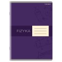 Zeszyt TOP-2000 fizyka A5 60k. 80g krata [mm:] 150x210 (400160589) TOP-2000