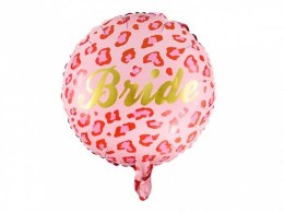 Balon foliowy Partydeco Bride 45 cm 18cal (FB136) Partydeco