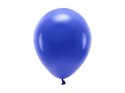 Balon gumowy Partydeco Pastel Eco Balloons granatowy 260mm (ECO26P-074) Partydeco