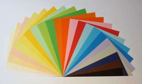 Brystol B1 różowy 230g 10k [mm:] 700x1000 Jowisz Jowisz