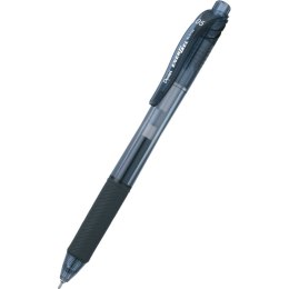 Cienkopis Pentel, czarny 0,25mm 3kol. Pentel