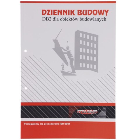 Druk offsetowy A4 54k. Stolgraf Stolgraf