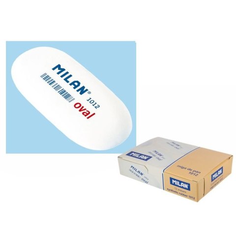 Gumka do mazania 30 szt. Milan (1012) Milan