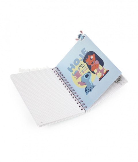 Kołobrulion Disney A5 100k. 80g krata Patio (75088PTR) Patio