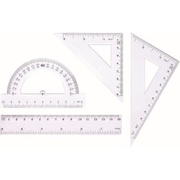 Komplet geometryczny Tetis 4 el. (BL001-AK) Tetis