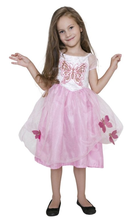 Kostium dziecięcy - Księżniczka motyli Arpex (SB8567) Arpex
