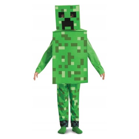 Kostium dziecięcy - Minecraft Creeper - rozmiar S Arpex (SD8732-S-8725) Arpex