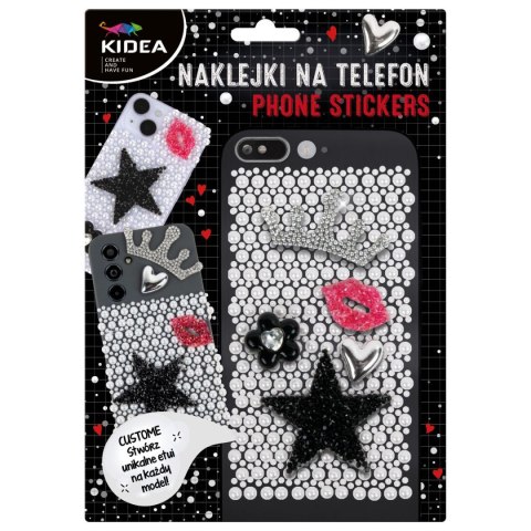 Naklejka (nalepka) NAKLEJKI NA TELEFON Derform (NTGKA) Derform