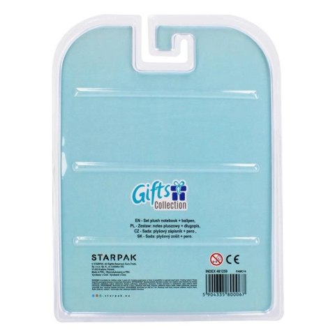 Notes (notatnik) A5 Starpak (481259) Starpak