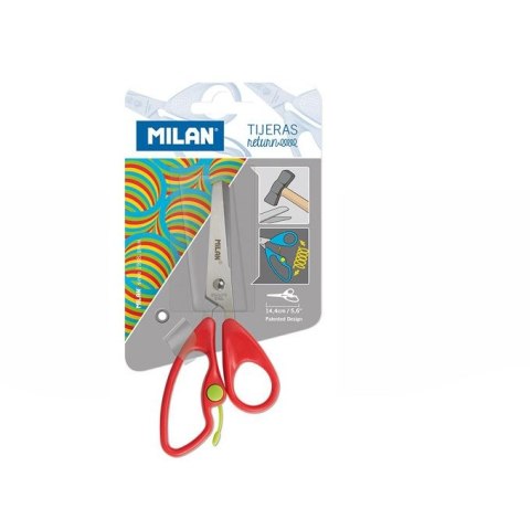 Nożyczki Motylki 14,4cm Milan (1489818) Milan
