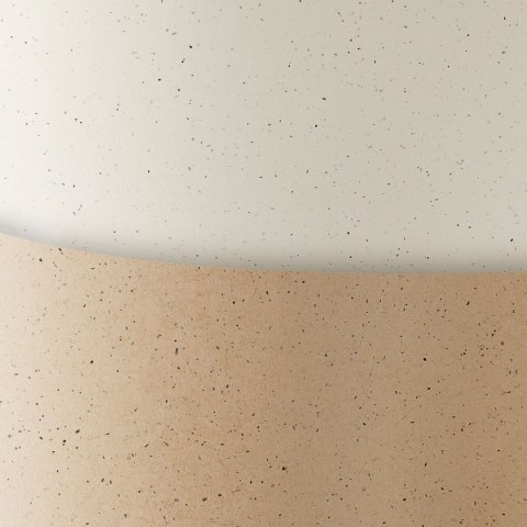 Papier ozdobny (wizytówkowy) A4 pepper kremowy kremowa 220g Galeria Papieru (205203) Galeria Papieru