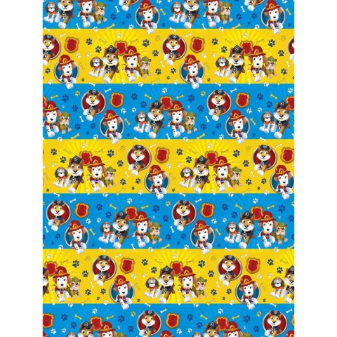 Papier pakowy ozdobny rolka dziecięcy [mm:] 2000x700 Pol-mak Pol-mak