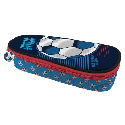 Piórnik No Name - Chłopiec z klapką Beniamin (4591) Beniamin