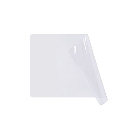 Podkład na biurko przezroczysty folia [mm:] 650x500 Biurfol (PB-03-02) Biurfol