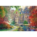 Puzzle Trefl Gabby Jesienny dworek 1500 el. (26213) Trefl