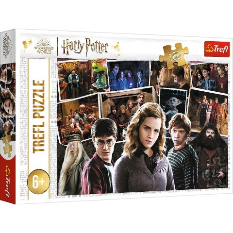 Puzzle Trefl Harry Potter 160 el. (15418) Trefl