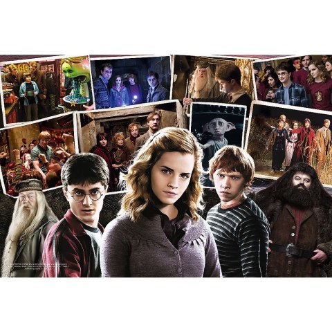 Puzzle Harry Potter 160 el. Trefl (15418) Trefl