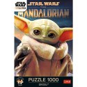 Puzzle Trefl Premium Plus Grogu 1000 el. (10885) Trefl