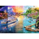 Puzzle Trefl Rejs po rzece 1000 el. (10860) Trefl