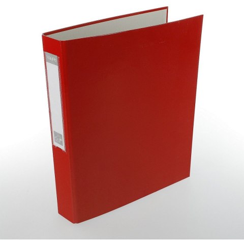 Segregator ringowy 40 mm 2 ringi FCK A4 40mm czerwony VauPe (056/01) VauPe