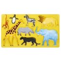 Szablon Starpak Animals (505506) Starpak