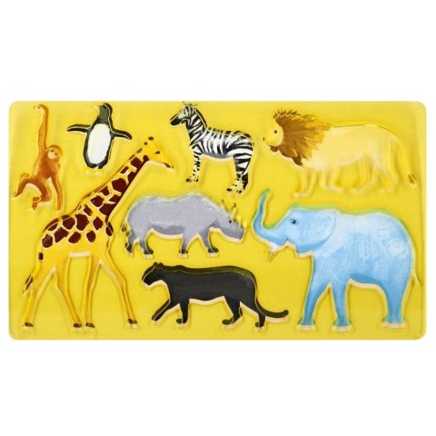 Szablon Animals Starpak (505506) Starpak
