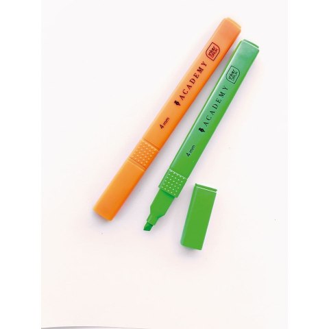 Zakreślacz neonowe 5902277350381 wkład mix 1,0-3,0mm Interdruk (4KOL) Interdruk