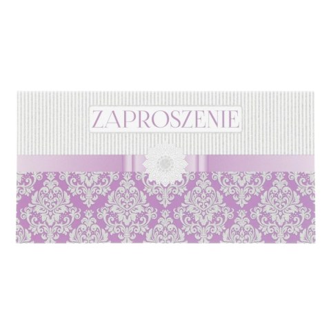 Zaproszenie Enzo Enzo