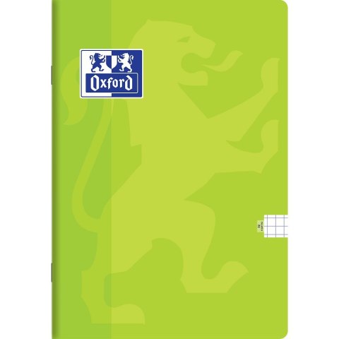 Zeszyt TOUCH A5 32k. krata Oxford (400175546) Oxford