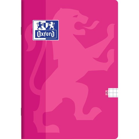 Zeszyt TOUCH A5 32k. krata Oxford (400175546) Oxford