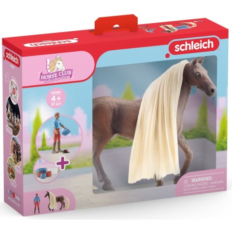 Figurka Schleich Zestaw Startowy Leo I Rocky (SLH42586) Schleich