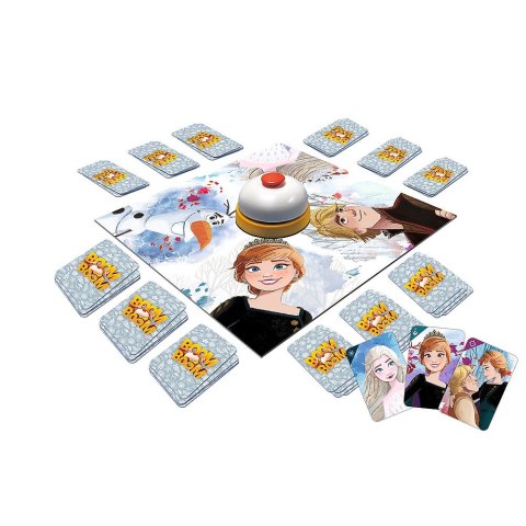 Gra planszowa Frozen 2 Boom Boom - Kraina Lodu 2 Trefl (01912) Trefl