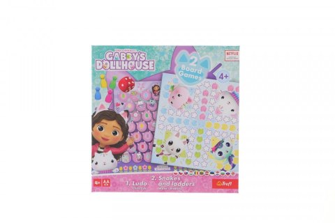 Gra planszowa Gabby Trefl (02590) Trefl