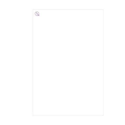 Kołozeszyt (kołonotatnik) Beauty A5+ 60k. 90g krata Oxford (400040559) Oxford